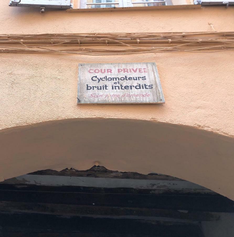 Апартаменты A Deux Pas Du Palais Des Festivals , Deux Pieces Dans Le Bas Du Quartier Historique Du Suquet A Канны Экстерьер фото