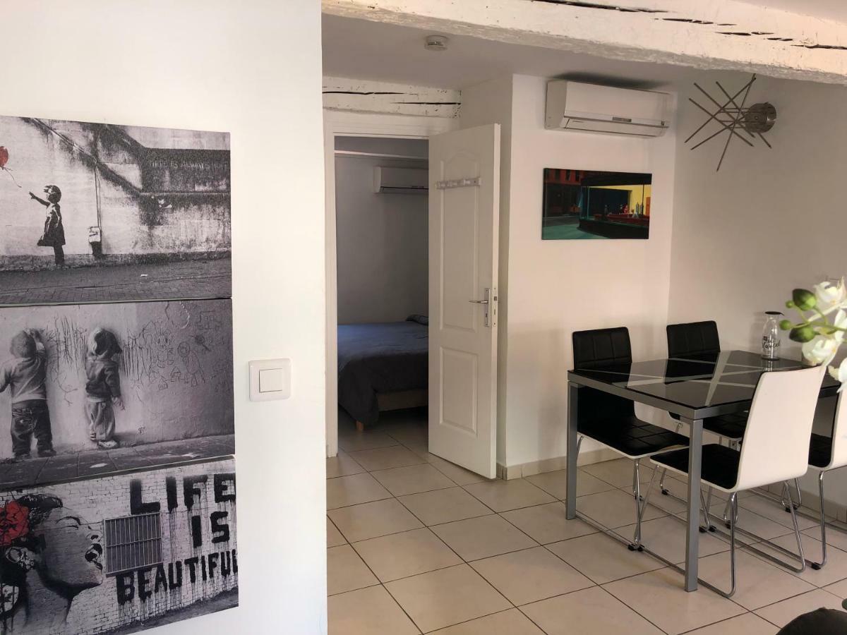 Апартаменты A Deux Pas Du Palais Des Festivals , Deux Pieces Dans Le Bas Du Quartier Historique Du Suquet A Канны Экстерьер фото